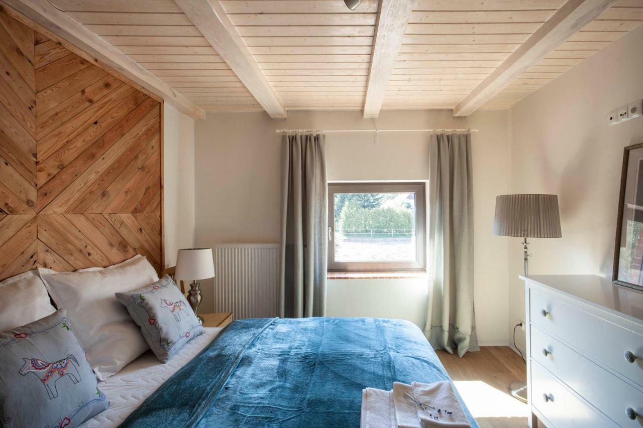 Stajnia Lipnik Apartments Kadyny Exteriér fotografie