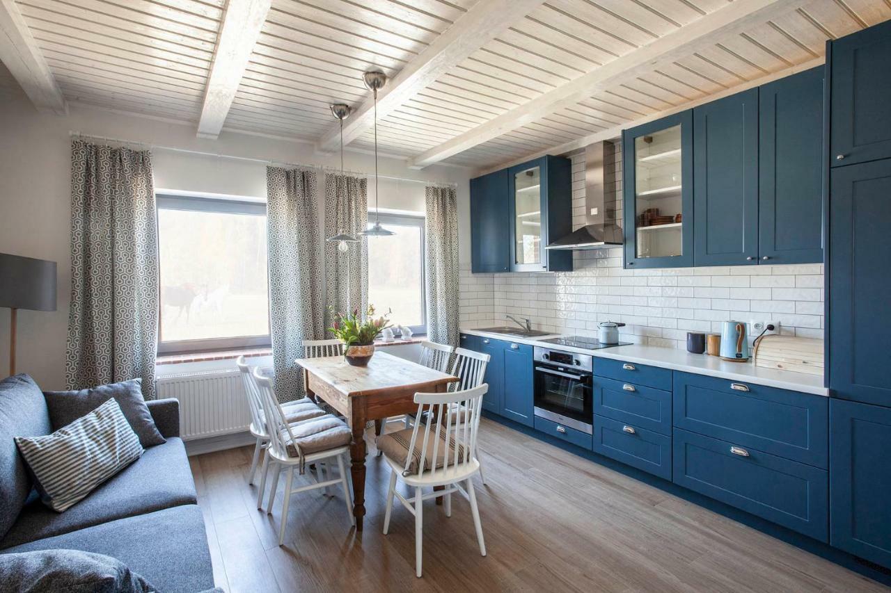 Stajnia Lipnik Apartments Kadyny Exteriér fotografie