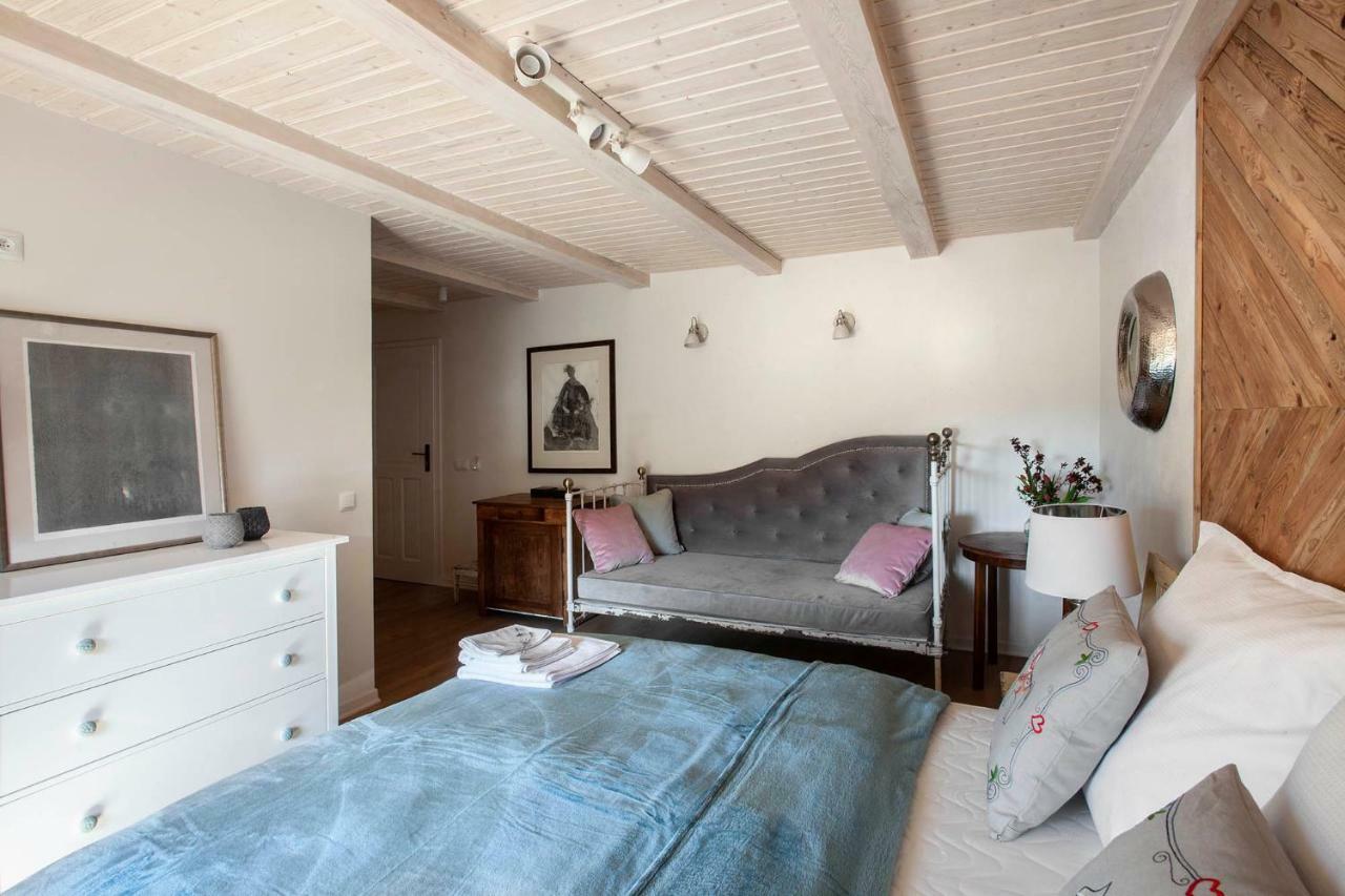 Stajnia Lipnik Apartments Kadyny Exteriér fotografie