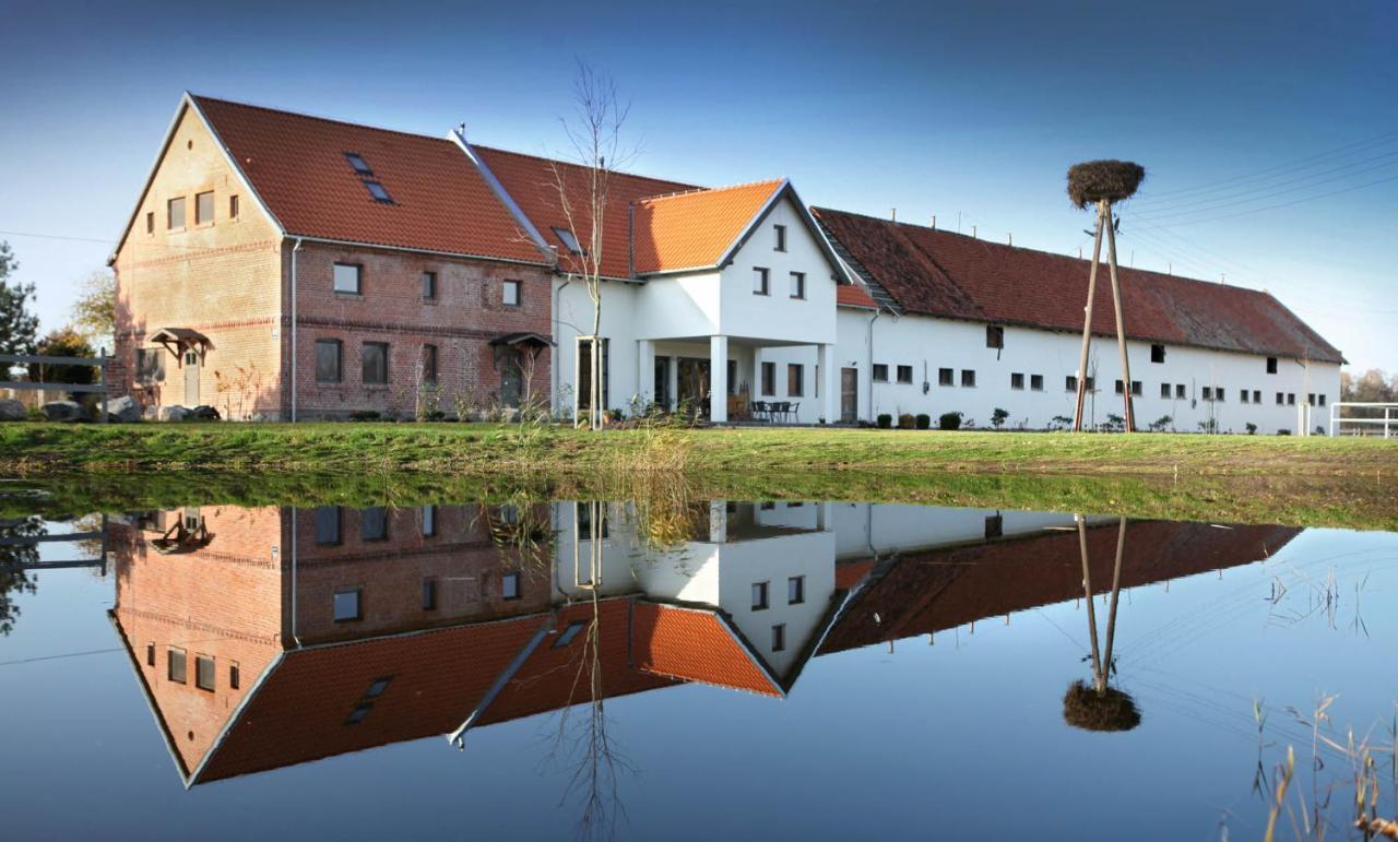 Stajnia Lipnik Apartments Kadyny Exteriér fotografie